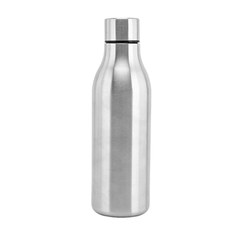 Wholesale Products Stainless Steel Travel Thermal Insulated Rubber Paint Creative Sports Custom Logo Flask Thermos Water Bottle