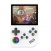 XGB36 Handheld Game Console 3.5inch IPS 3D Simulator Joystick Linux System 28 Emulators Supports PSP/PS1/SFC/GBA Games for Men