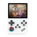XGB36 Handheld Game Console 3.5inch IPS 3D Simulator Joystick Linux System 28 Emulators Supports PSP/PS1/SFC/GBA Games for Men