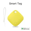 Electronics Tile tracker MFi Certified Wireless Key Finder Anti Lost Mini Smart GPS Tracker Locator for Wallet Luggage Bag Bike