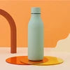 Wholesale Products Stainless Steel Travel Thermal Insulated Rubber Paint Creative Sports Custom Logo Flask Thermos Water Bottle