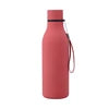 Wholesale Products Stainless Steel Travel Thermal Insulated Rubber Paint Creative Sports Custom Logo Flask Thermos Water Bottle
