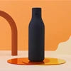 Wholesale Products Stainless Steel Travel Thermal Insulated Rubber Paint Creative Sports Custom Logo Flask Thermos Water Bottle