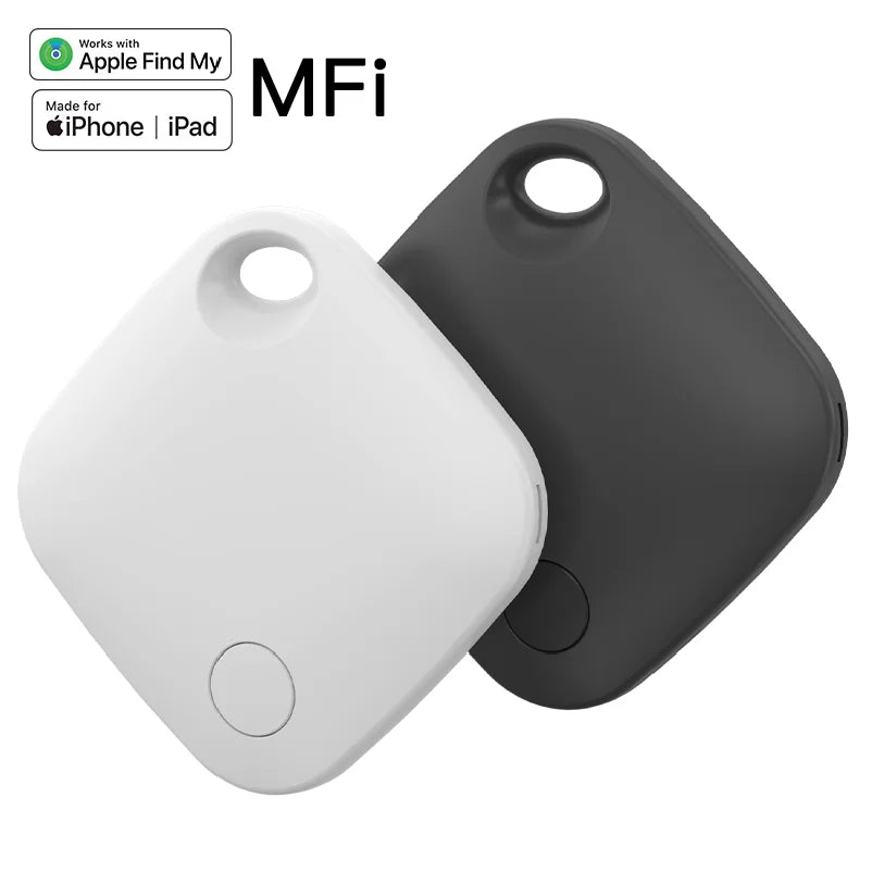 Electronics Tile tracker MFi Certified Wireless Key Finder Anti Lost Mini Smart GPS Tracker Locator for Wallet Luggage Bag Bike