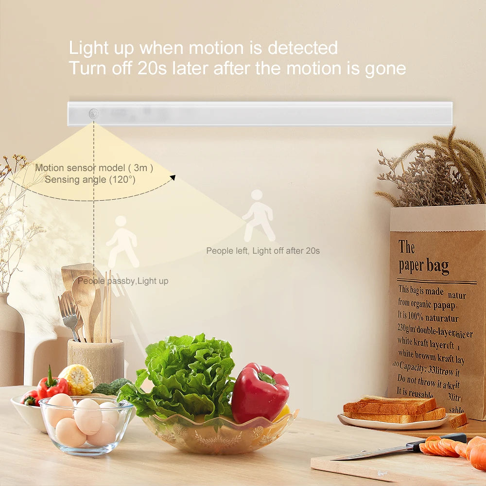 Custom Indoor 110v 220v Motion Sensor Step Light Stair Light