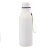 Wholesale Products Stainless Steel Travel Thermal Insulated Rubber Paint Creative Sports Custom Logo Flask Thermos Water Bottle