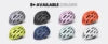 Universal Mountain Road Bike Integrated Safety Cycling Mtb Bike Helmet with Mips for Adult Bicycle Sports
