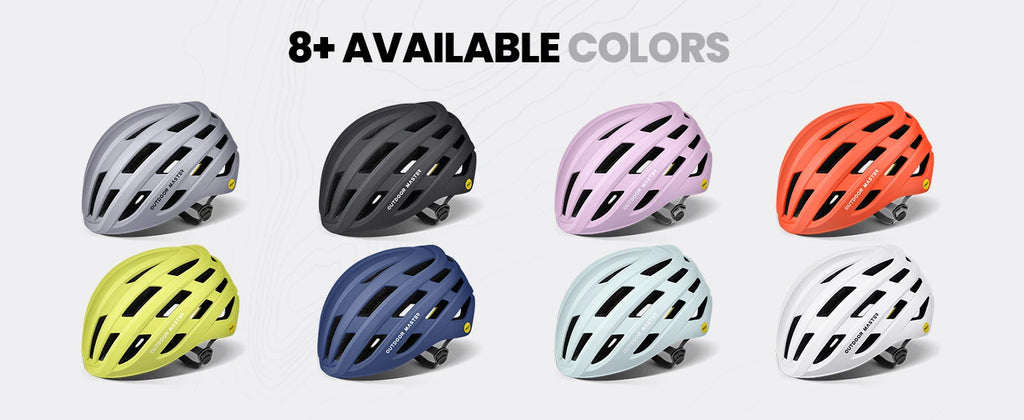 OutdoorMaster Multifunction MIPS Bike Helmet Wholesale Bike Helmet for Adults, Lightweight Mountain Bicycle Helmet