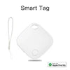 Electronics Tile tracker MFi Certified Wireless Key Finder Anti Lost Mini Smart GPS Tracker Locator for Wallet Luggage Bag Bike