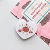 Top Selling Color Heart Shaped Epoxy Phone Holder Phone Ring Grip Love Heart Mobile Phone Socket Custom With Logo