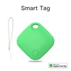 Electronics Tile tracker MFi Certified Wireless Key Finder Anti Lost Mini Smart GPS Tracker Locator for Wallet Luggage Bag Bike