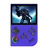 XGB36 Handheld Game Console 3.5inch IPS 3D Simulator Joystick Linux System 28 Emulators Supports PSP/PS1/SFC/GBA Games for Men