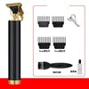 Vintage Dragon T9 T-Blade Hair Trimmers Electric Shavers Clippers Professional Cutting Machine Trimmer Shaver for Men Us