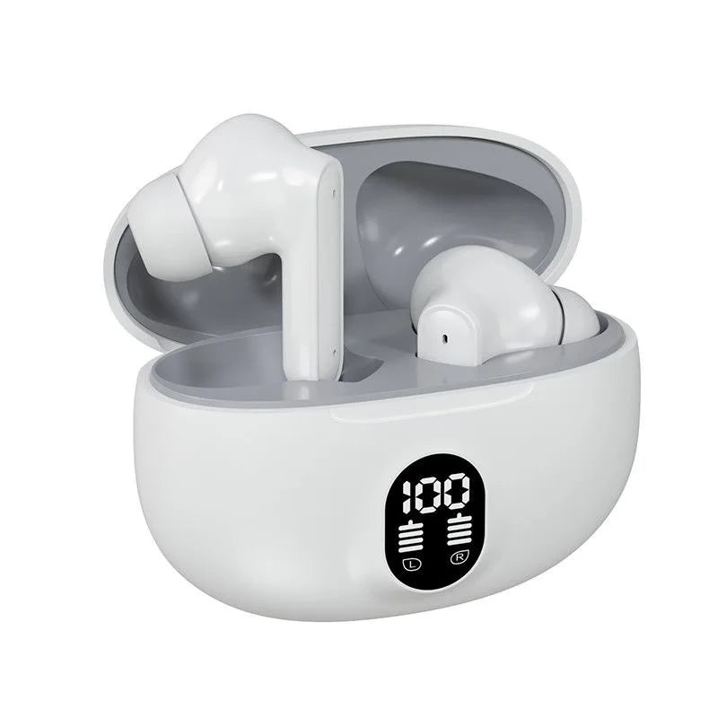 Audifonos 2026 NEW S510 895B TWS In-Ear Earbuds BT V5.5 Gaming Headset Stereo Audio JL Chipset LED Power Display
