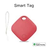 Electronics Tile tracker MFi Certified Wireless Key Finder Anti Lost Mini Smart GPS Tracker Locator for Wallet Luggage Bag Bike