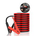 Universal Alligator Clip Jumper Cables Car Power Charging Booster Starting Device Emergency Tool Kit Battery Jump Cable