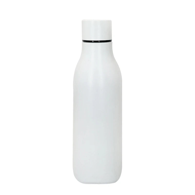 Wholesale Products Stainless Steel Travel Thermal Insulated Rubber Paint Creative Sports Custom Logo Flask Thermos Water Bottle