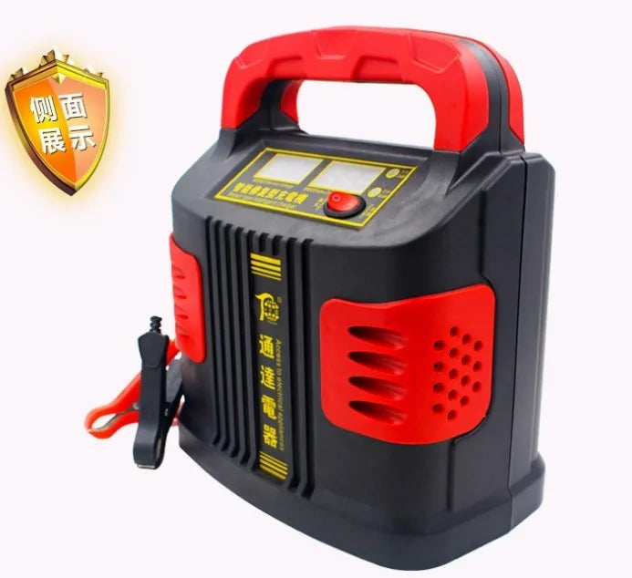 Hot Selling Smart 24 Volt Battery Charger 10A GEL/AGM Car Jumper Vehicle Tools for Car Care