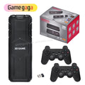 Hot Y5 Game Stick 4K 64GB 45000 Games 3D Large-Scale Retro Gaming TV Game Console Wireless 2.4GHz 40+ Emulators Wireless