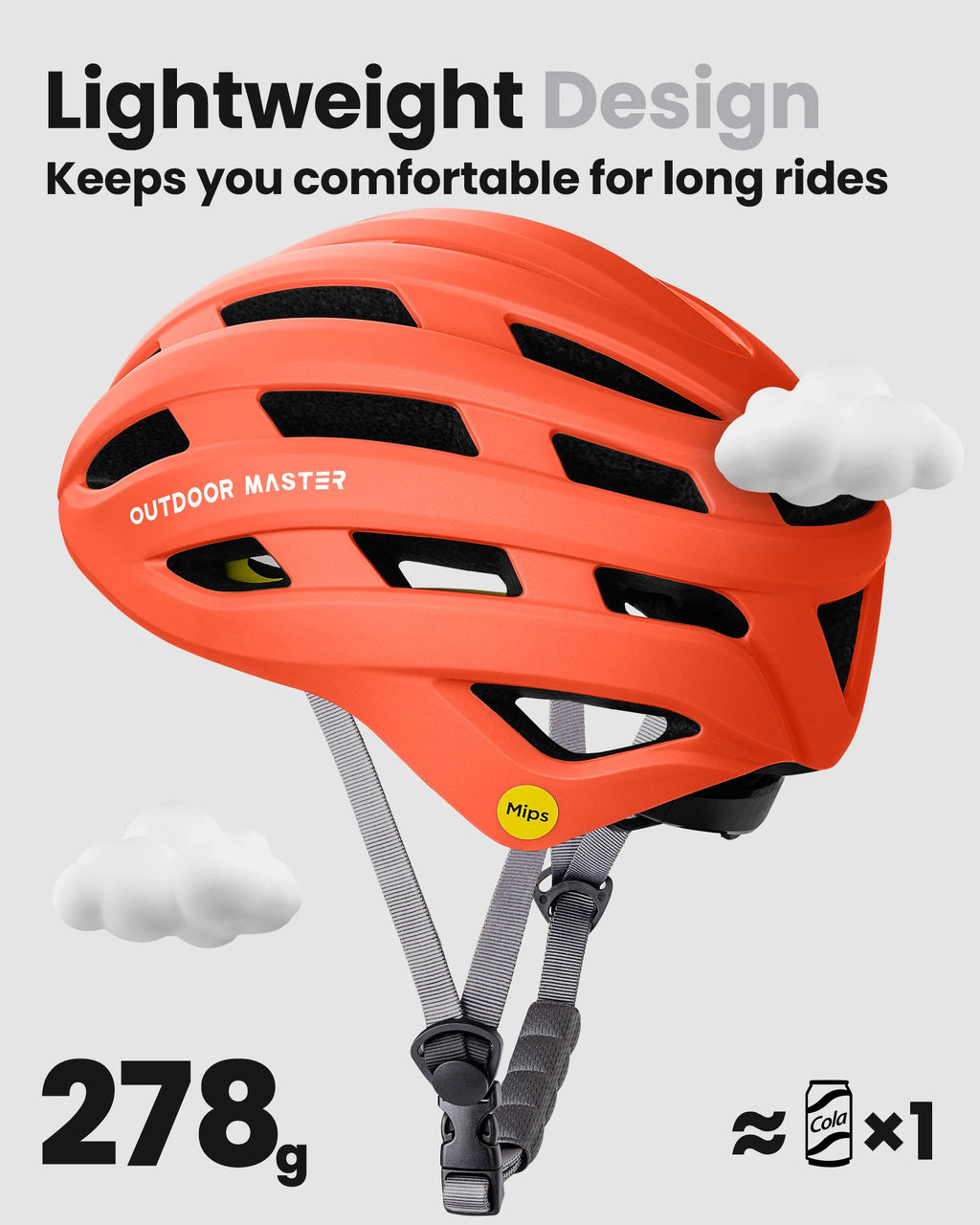 Universal Mountain Road Bike Integrated Safety Cycling Mtb Bike Helmet with Mips for Adult Bicycle Sports
