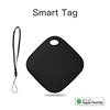 Electronics Tile tracker MFi Certified Wireless Key Finder Anti Lost Mini Smart GPS Tracker Locator for Wallet Luggage Bag Bike