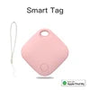 Electronics Tile tracker MFi Certified Wireless Key Finder Anti Lost Mini Smart GPS Tracker Locator for Wallet Luggage Bag Bike