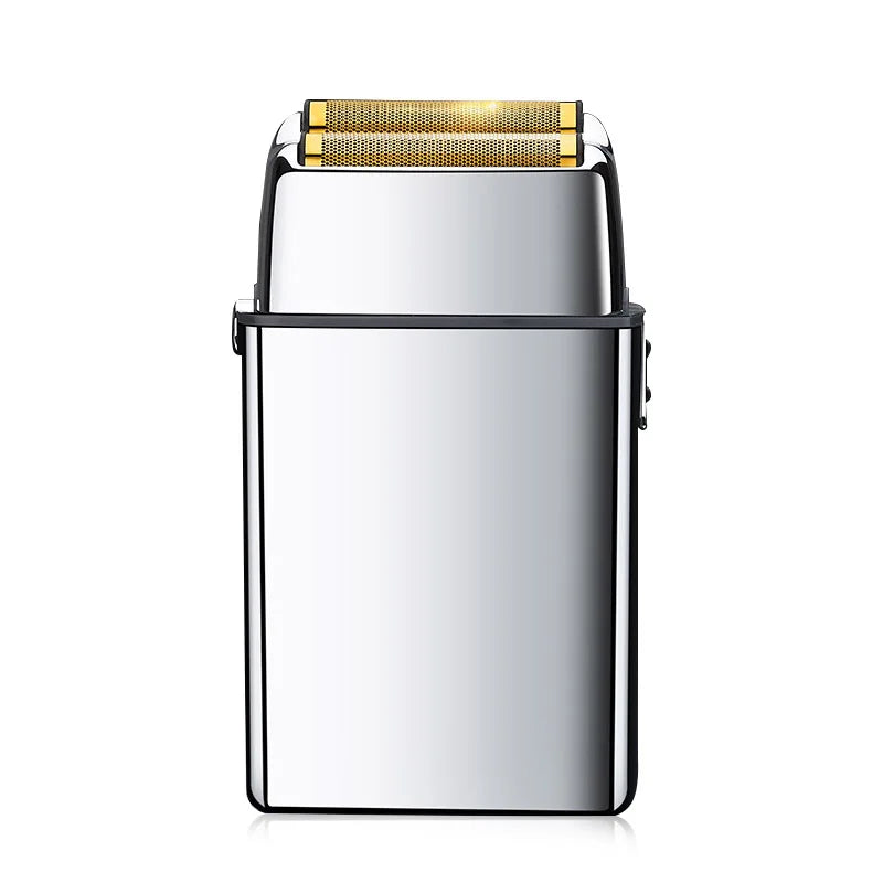 Foil Shaver Professional Double USB Charging Shaving Machine for Men Electric Shaver