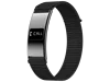 Small Square IPS Display Ultra Thin 25mm Alloy Band Smart Fashion Watch for Men Women 10 ATM Waterproof Heart Rate Sleep