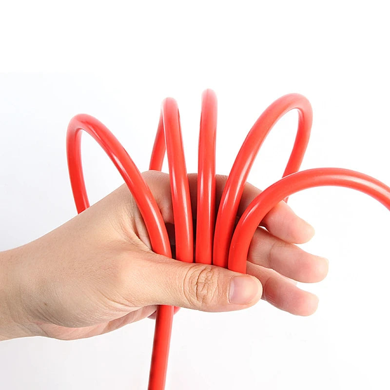 Universal Alligator Clip Jumper Cables Car Power Charging Booster Starting Device Emergency Tool Kit Battery Jump Cable