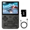 Open Source K36 Retro Handheld Video Game Console Built-in 15000+ Games Emulator for PS1/PSP/DC/N64/SS 500nit 3.5inch IPS Screen
