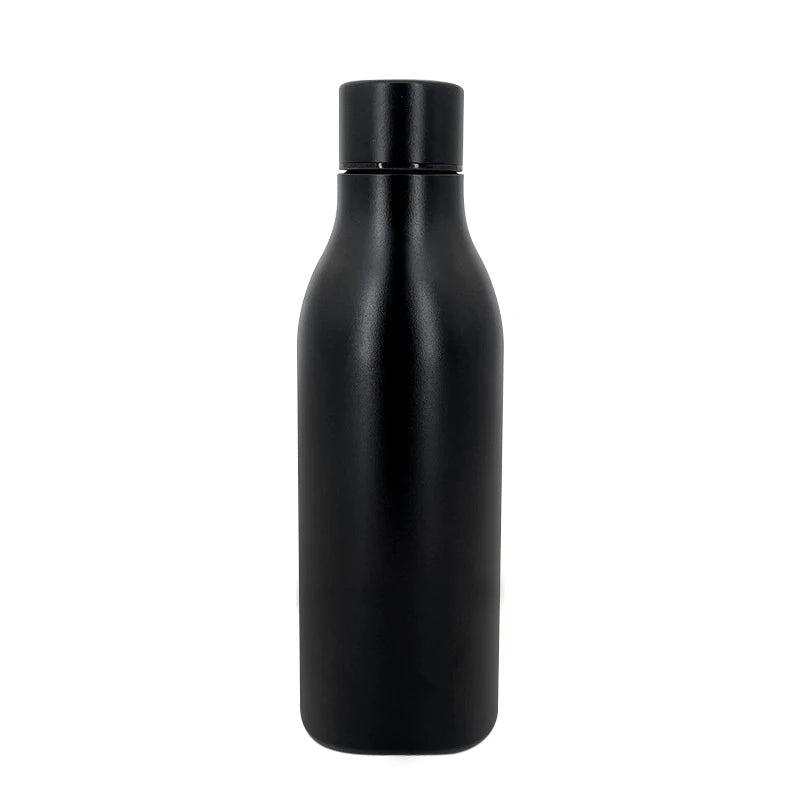 Wholesale Products Stainless Steel Travel Thermal Insulated Rubber Paint Creative Sports Custom Logo Flask Thermos Water Bottle