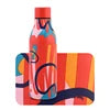 Wholesale Products Stainless Steel Travel Thermal Insulated Rubber Paint Creative Sports Custom Logo Flask Thermos Water Bottle