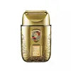Kemei KM-T93 New Metal Electric Shaver With LED Display Screen Rechargeable Electric Razors Bald Head Shaving Machine