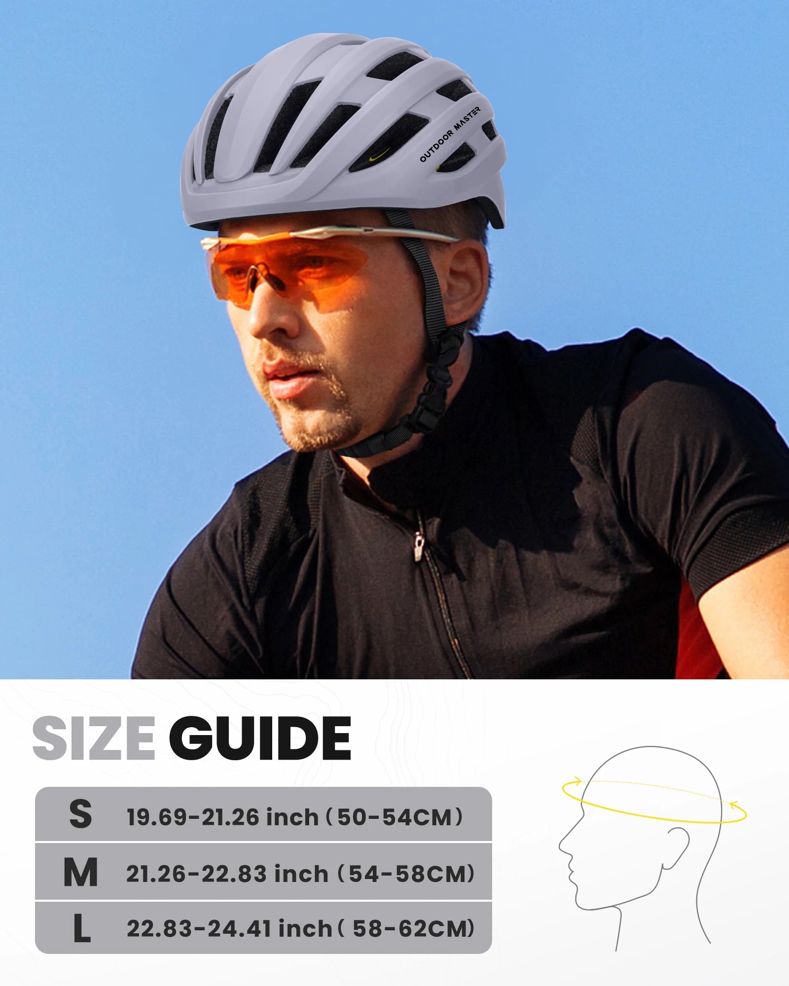 OutdoorMaster Multifunction MIPS Bike Helmet Wholesale Bike Helmet for Adults, Lightweight Mountain Bicycle Helmet