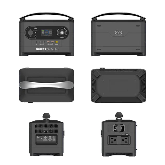 Wholesale Outdoor Portable Energy Storage Power Station Solar Generator 2000w 5000w Portable Power Station 2000w 5000w