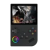 XGB36 Handheld Game Console 3.5inch IPS 3D Simulator Joystick Linux System 28 Emulators Supports PSP/PS1/SFC/GBA Games for Men