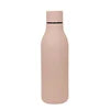 Wholesale Products Stainless Steel Travel Thermal Insulated Rubber Paint Creative Sports Custom Logo Flask Thermos Water Bottle