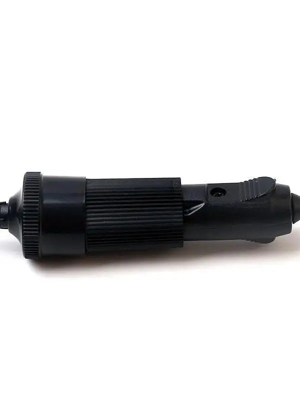 New Car Battery Clamp to Cigarette Lighter Adapter Battery Jumper Cable Car Fan to Battery Clamp Converter