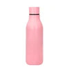 Wholesale Products Stainless Steel Travel Thermal Insulated Rubber Paint Creative Sports Custom Logo Flask Thermos Water Bottle